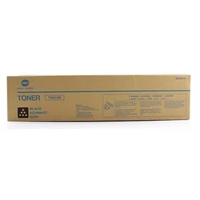 Konica Minolta oryginalny toner A0TM151, black, 45000s, TN413K, Konica Minolta Bizhub C452, O